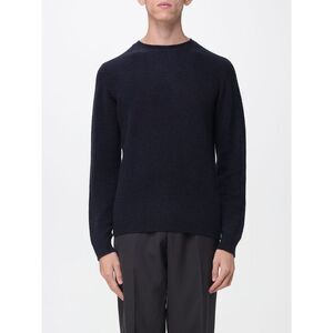 Roberto Collina Sweater Men Blue